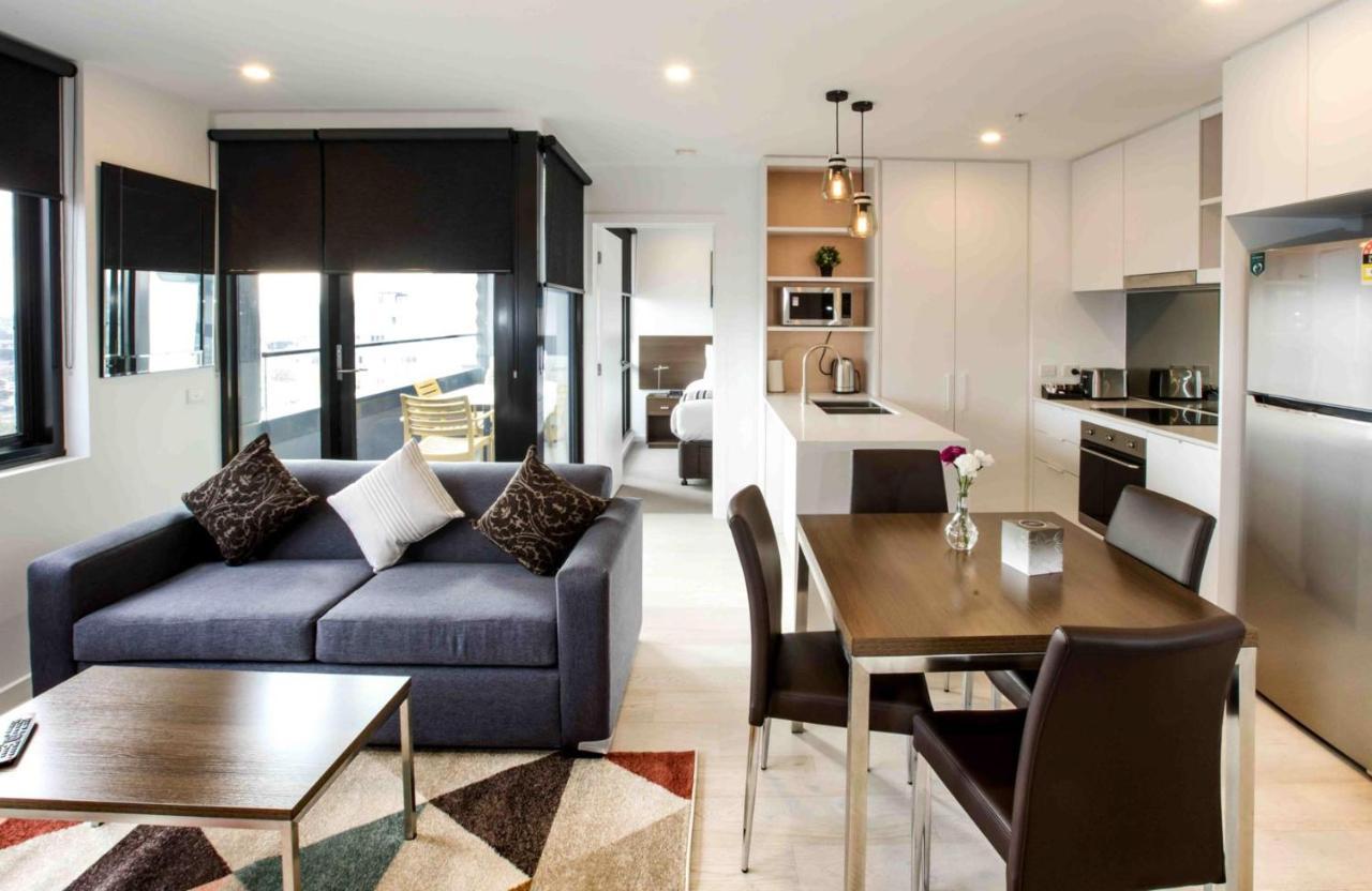 Flagstaff Green Apartments 墨尔本 外观 照片