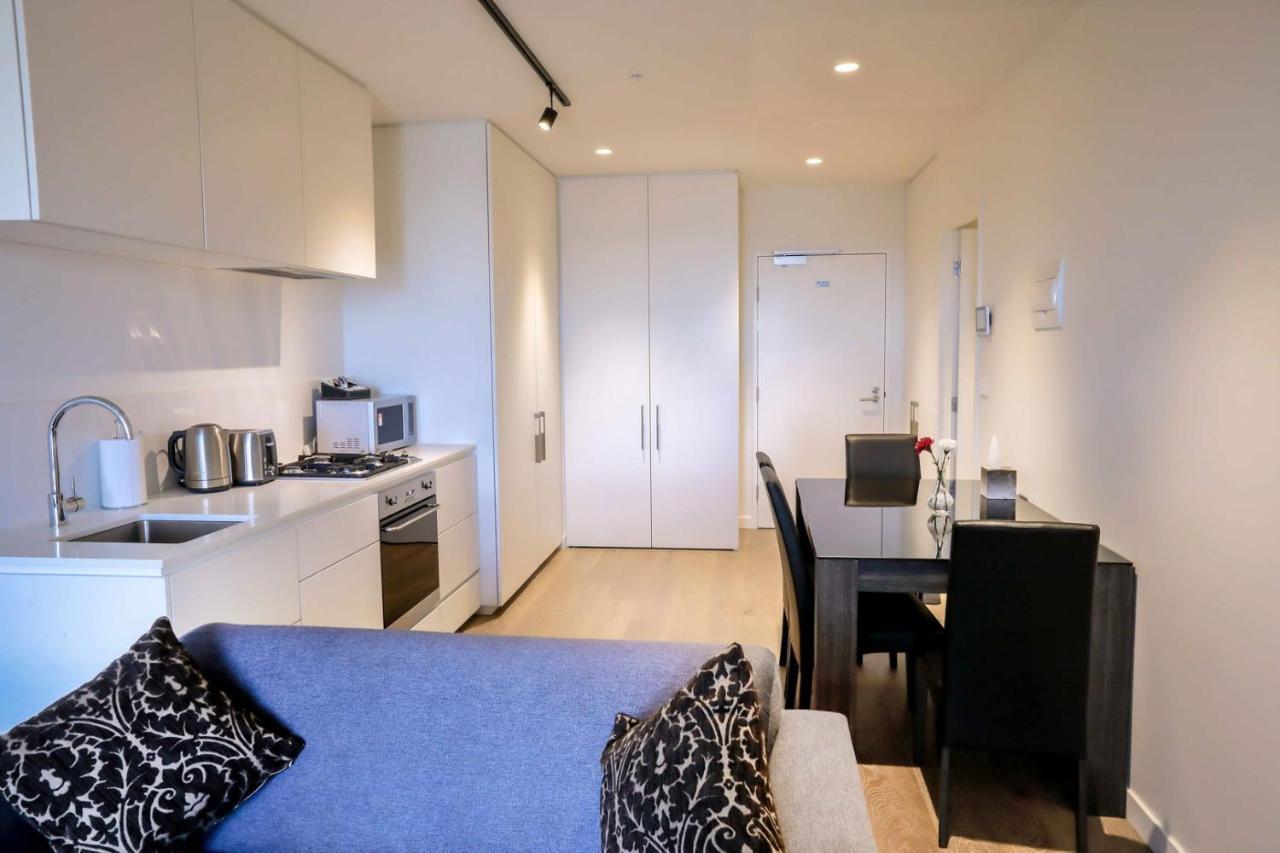 Flagstaff Green Apartments 墨尔本 外观 照片