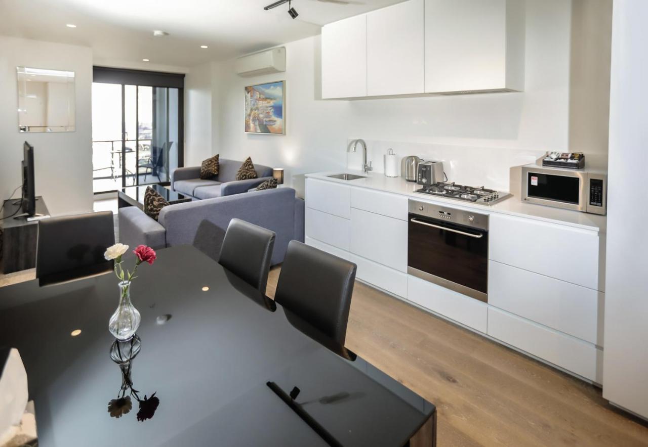 Flagstaff Green Apartments 墨尔本 外观 照片