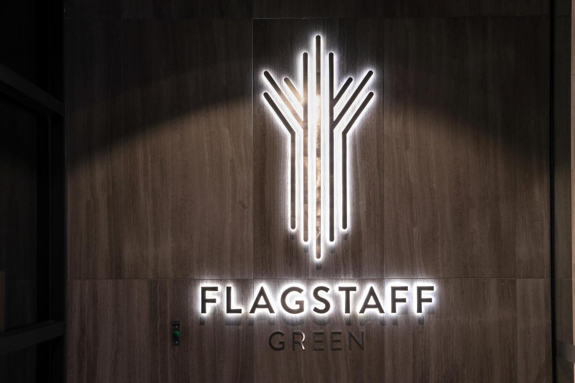 Flagstaff Green Apartments 墨尔本 外观 照片