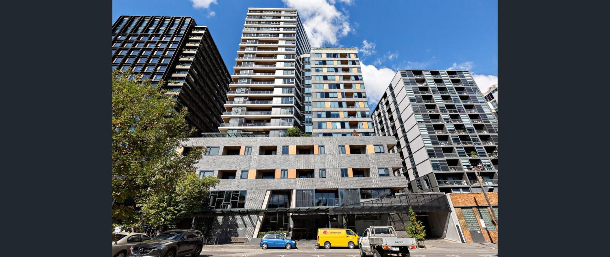 Flagstaff Green Apartments 墨尔本 外观 照片