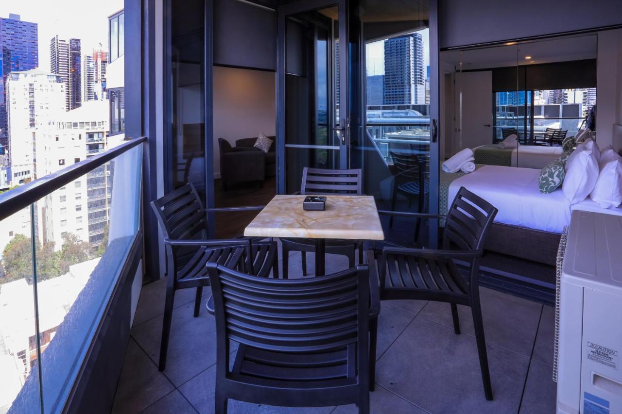 Flagstaff Green Apartments 墨尔本 外观 照片