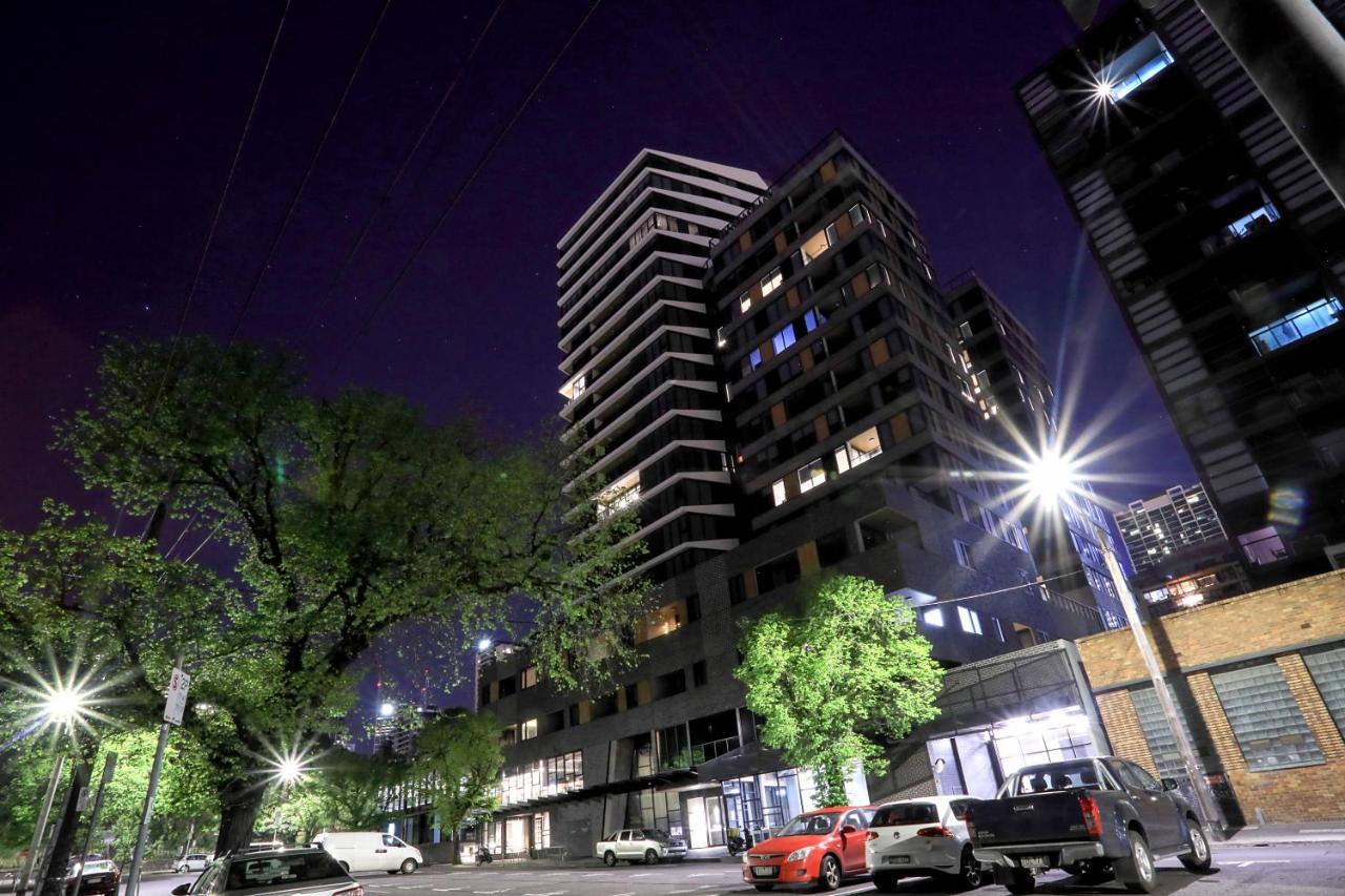 Flagstaff Green Apartments 墨尔本 外观 照片