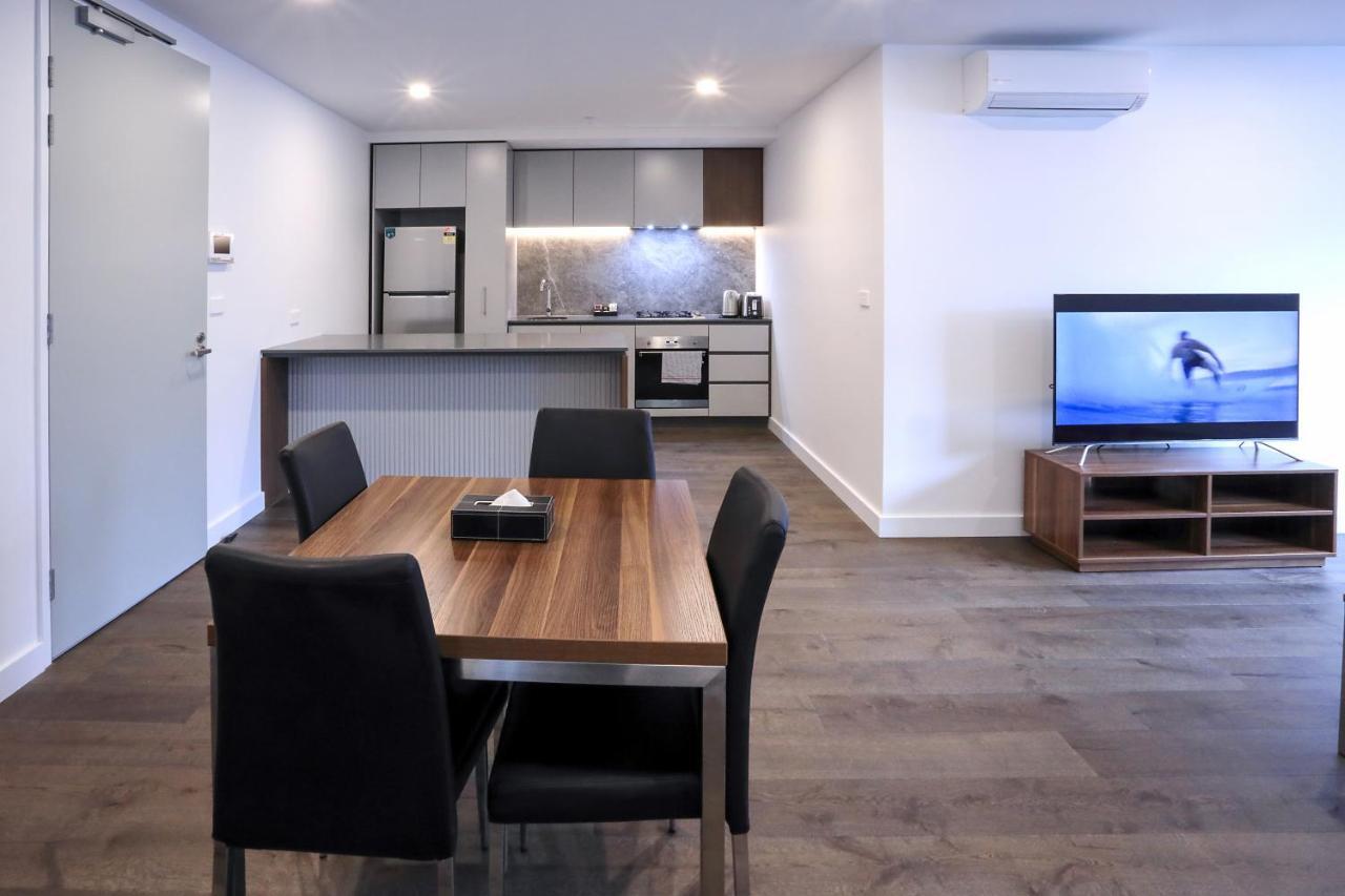Flagstaff Green Apartments 墨尔本 外观 照片