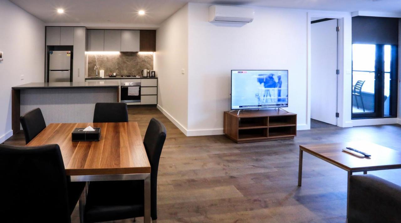 Flagstaff Green Apartments 墨尔本 外观 照片