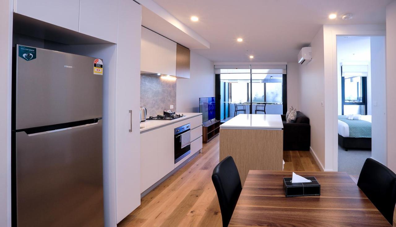 Flagstaff Green Apartments 墨尔本 外观 照片