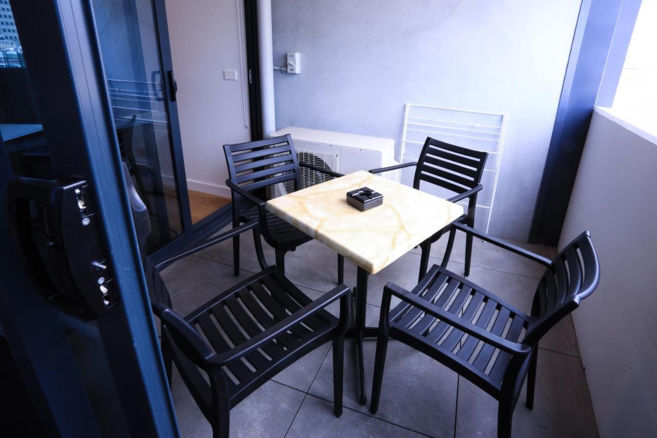 Flagstaff Green Apartments 墨尔本 外观 照片
