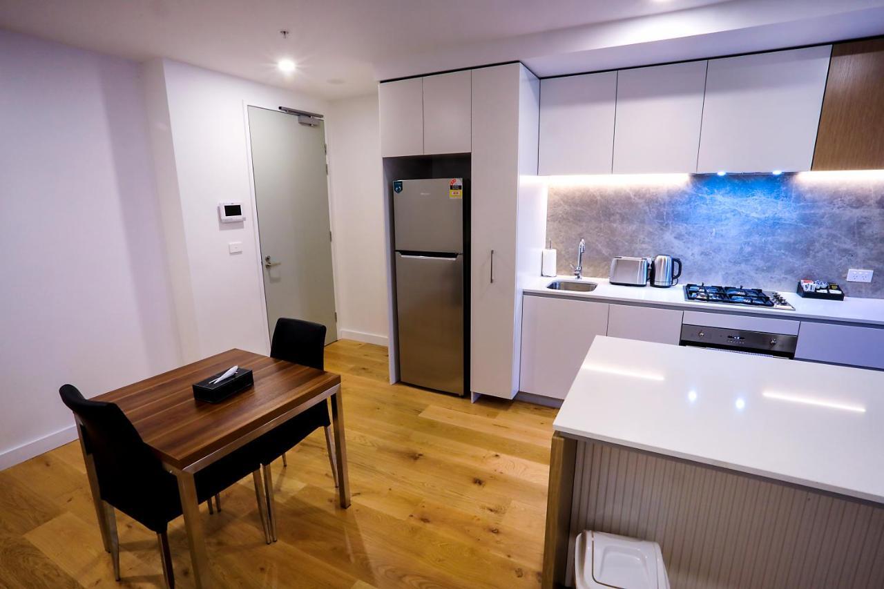 Flagstaff Green Apartments 墨尔本 外观 照片