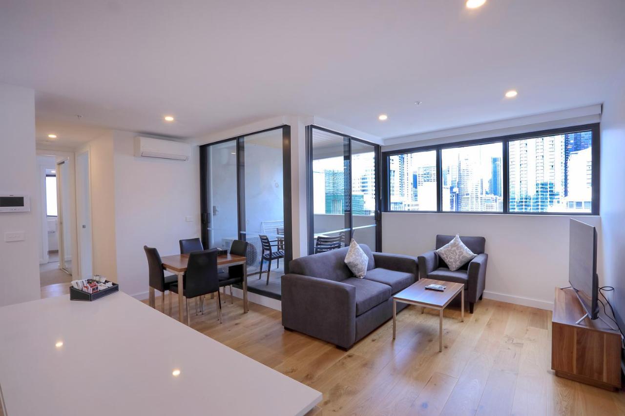 Flagstaff Green Apartments 墨尔本 外观 照片