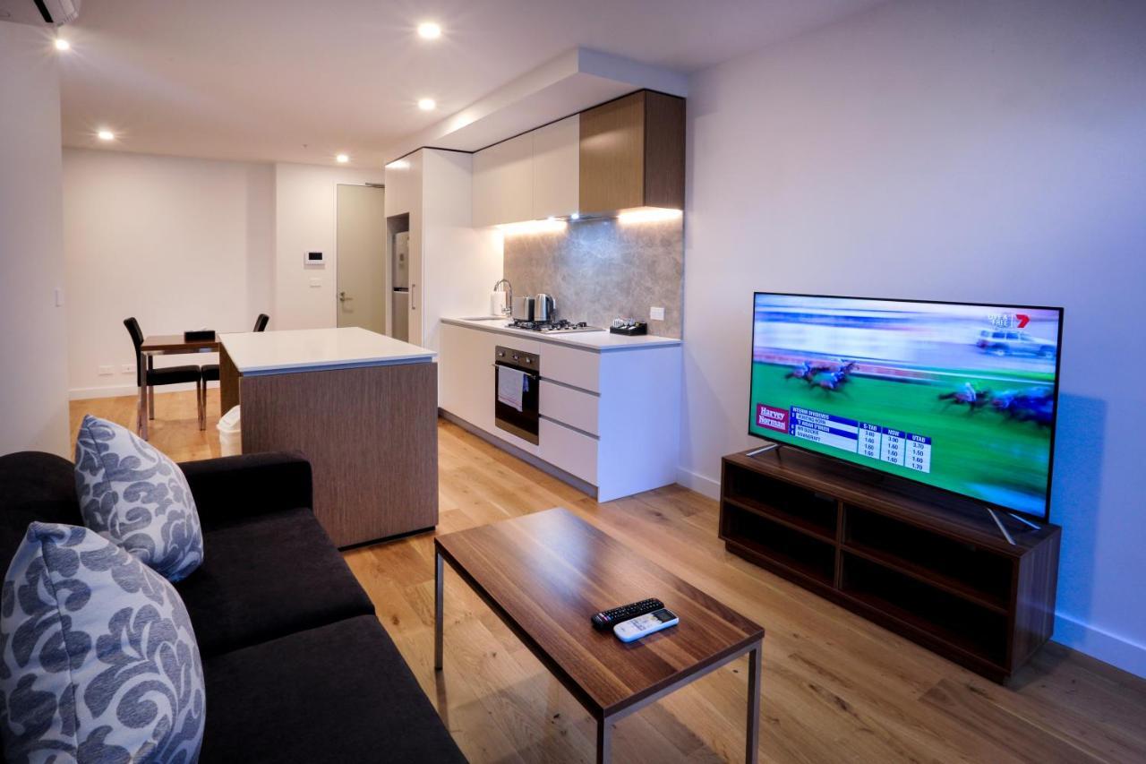 Flagstaff Green Apartments 墨尔本 外观 照片