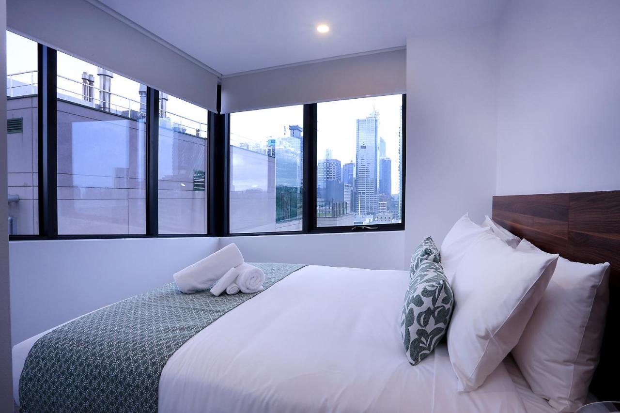 Flagstaff Green Apartments 墨尔本 外观 照片