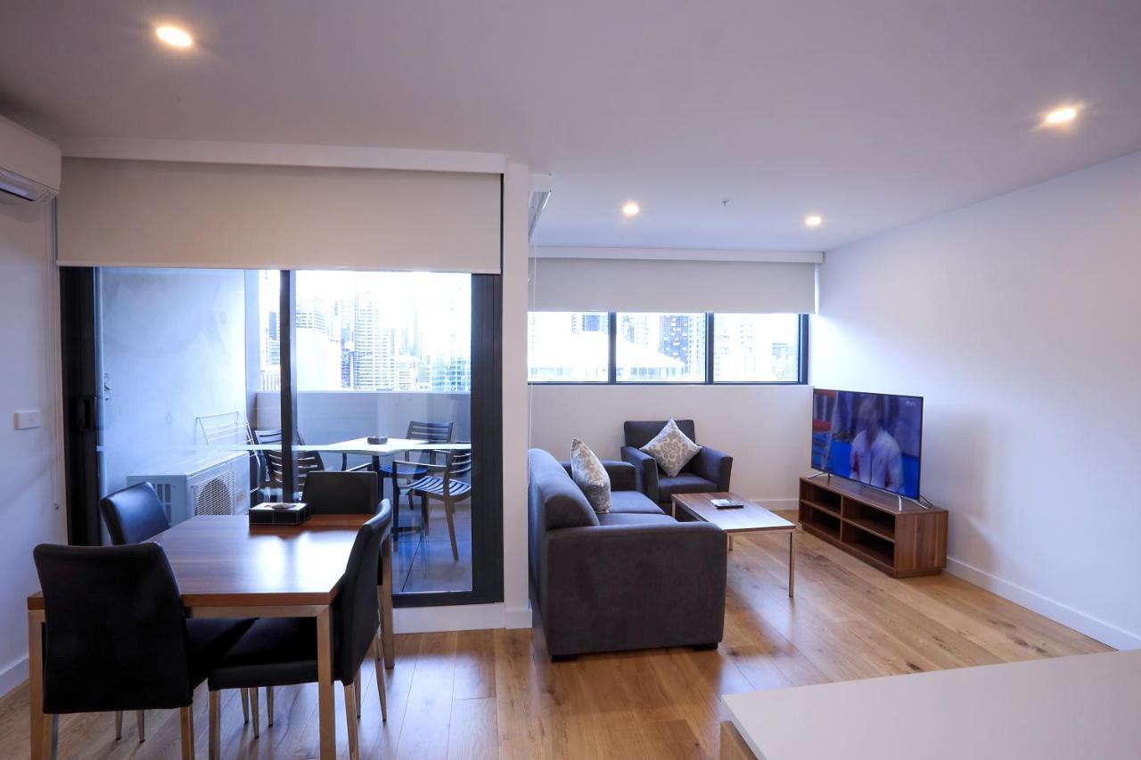 Flagstaff Green Apartments 墨尔本 外观 照片