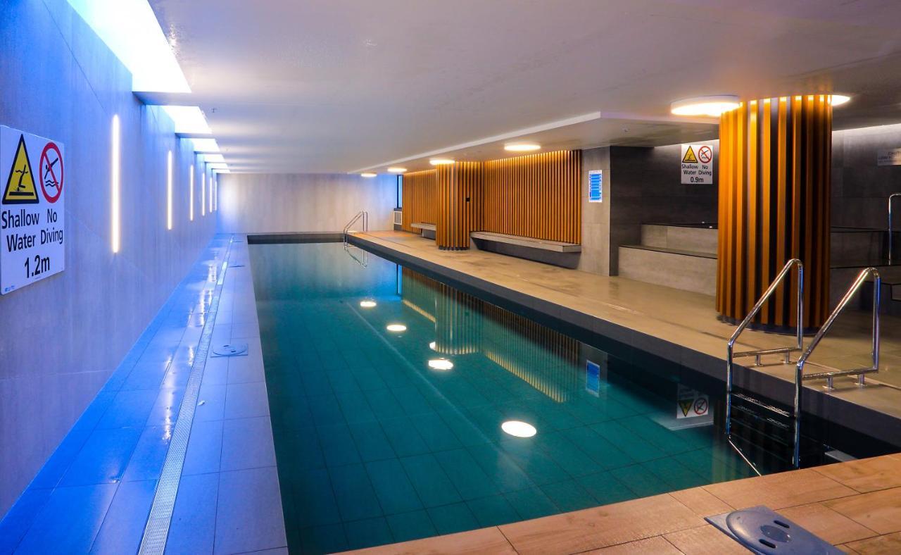 Flagstaff Green Apartments 墨尔本 外观 照片