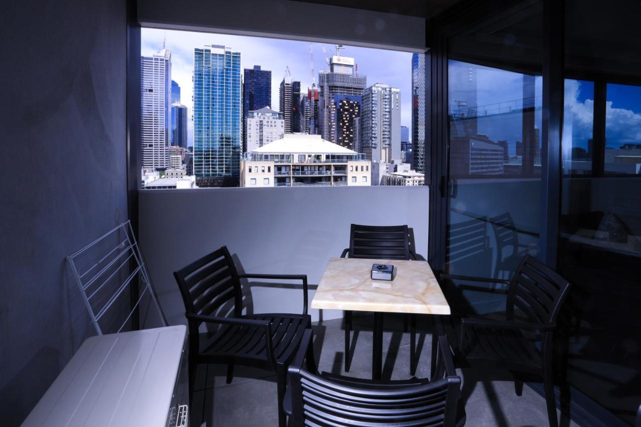 Flagstaff Green Apartments 墨尔本 外观 照片